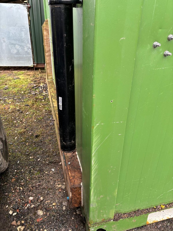 Portable Disabled Toilet
