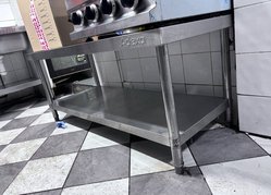 Stainless Steel Table