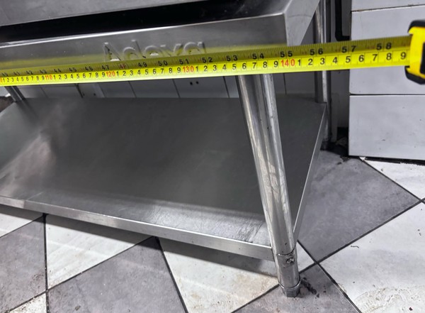 Secondhand Adexa Counter