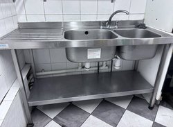 Double Sink For Sale