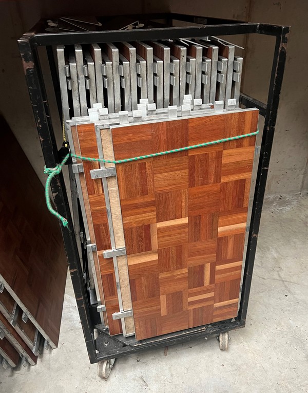 Dance Floor Panels For Sale