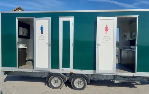 Luxury Toilet Trailer For Sale Luxury Toilet Trailer For Sale