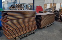 8ft Trestle Tables