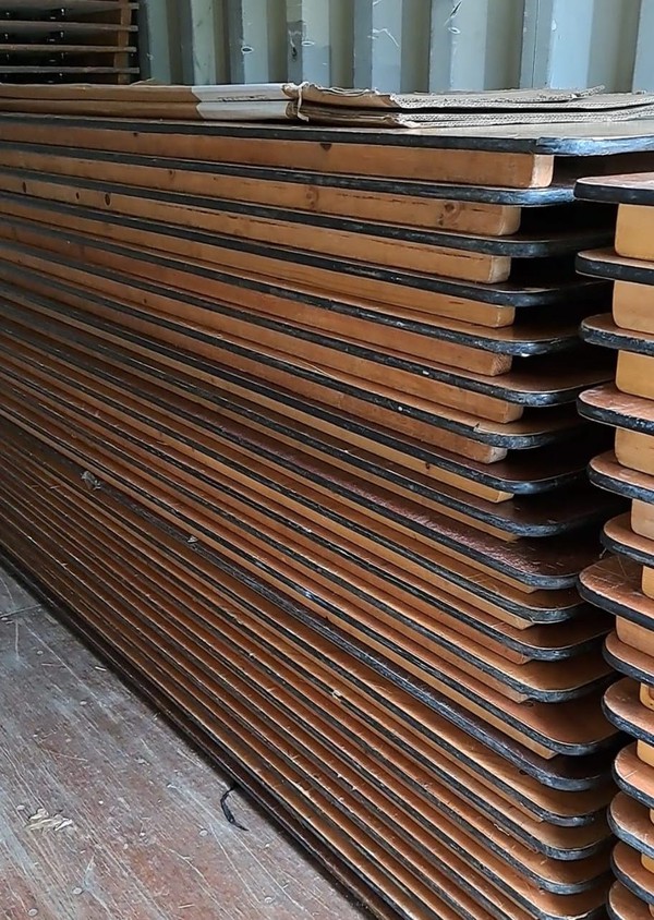 Trestle Tables
