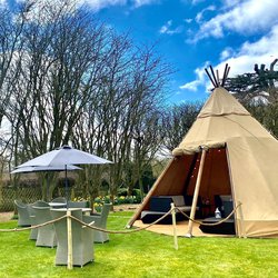 Baby Tipi 6.5m Diameter