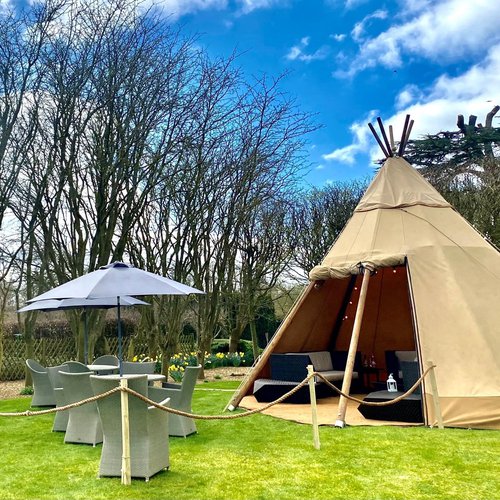 Baby Tipi 6.5m Diameter Baby Tipi 6.5m Diameter
