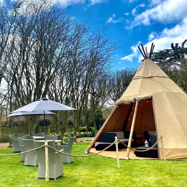 Baby Tipi 6.5m Diameter