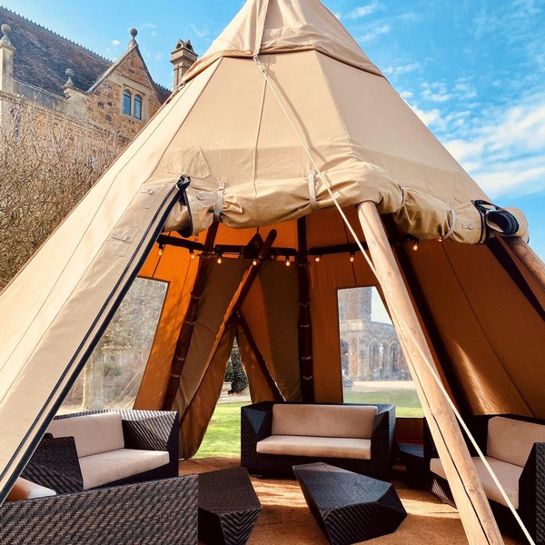 Small Tipi