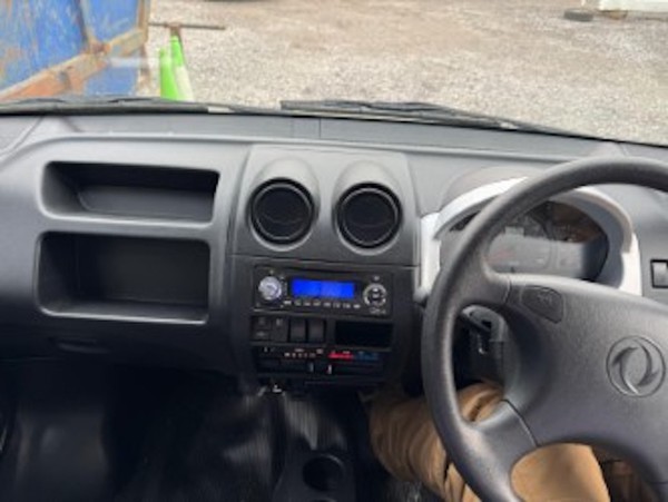 DFSK K01 Cab
