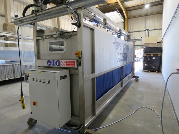 Secondhand Cover Washing Machine