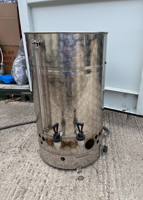 Secondhand Water Boiler