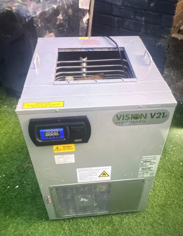 Used Multi Line Beer Cooler