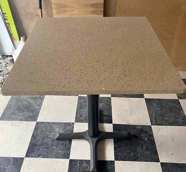 Square Marble Tables
