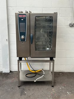 10 Grid Combi Oven For Sale