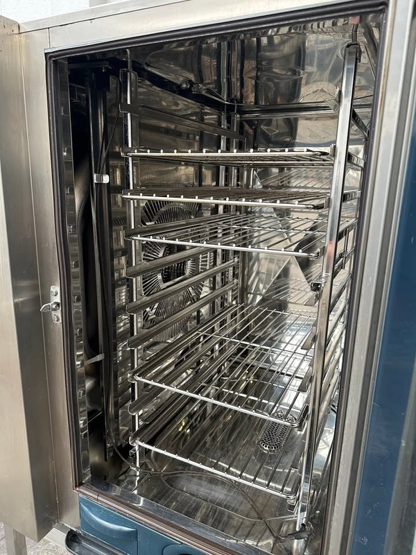 10 Grid Gas Oven With Stand