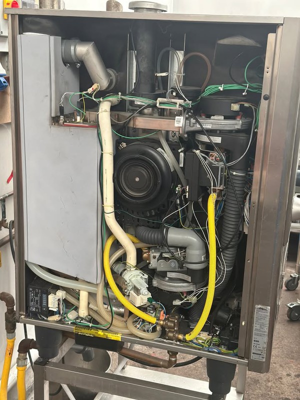 Rational Oven With Stand