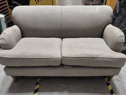 Sage Green Sofa