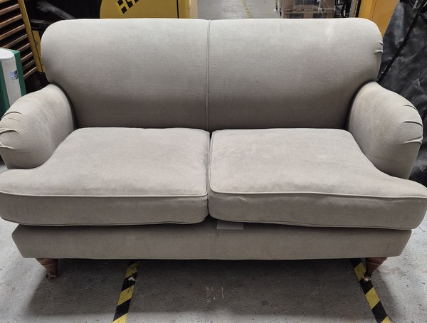 Sage Green Sofa