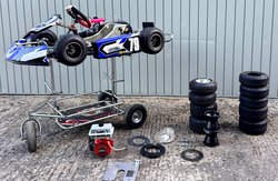 Wright Bambino Kart for sale