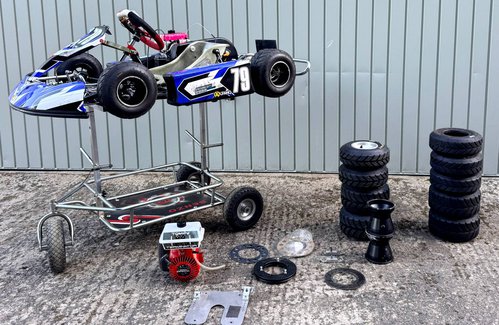 Wright Bambino Kart for sale Wright Bambino Kart for sale
