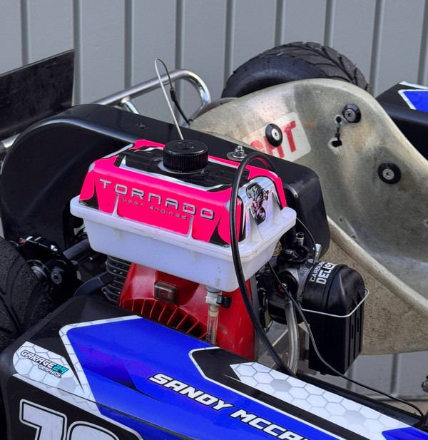 Second hand Wright Bambino Kart