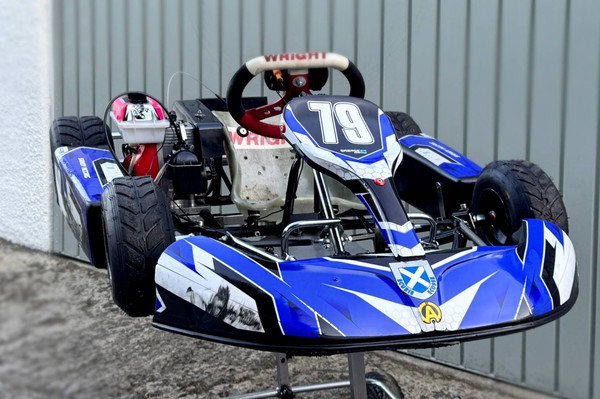 Used Wright Bambino Kart