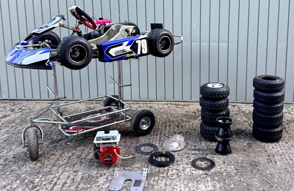 Wright Bambino Kart for sale