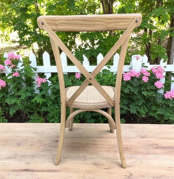 New Cross Back Chairs