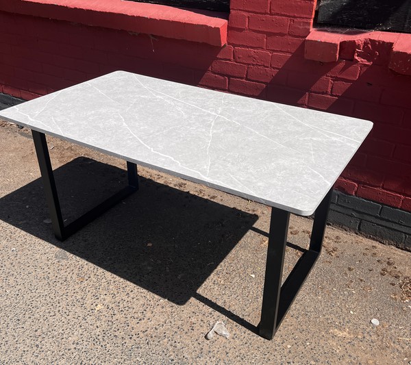 New Marble Dining Tables