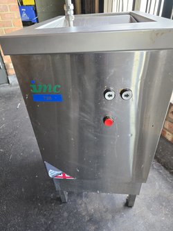 IMC Waste Disposal Unit
