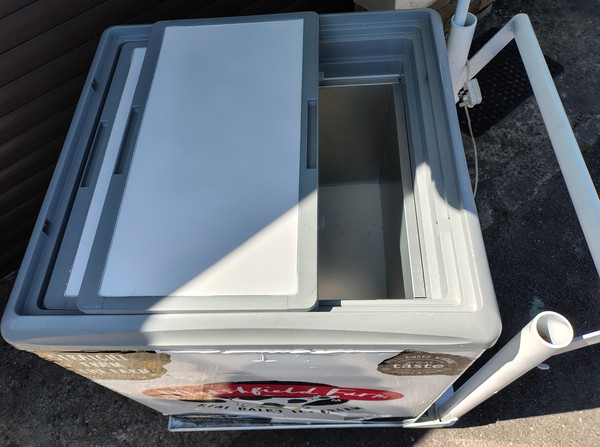 Ice Cream Freezer For Sale
