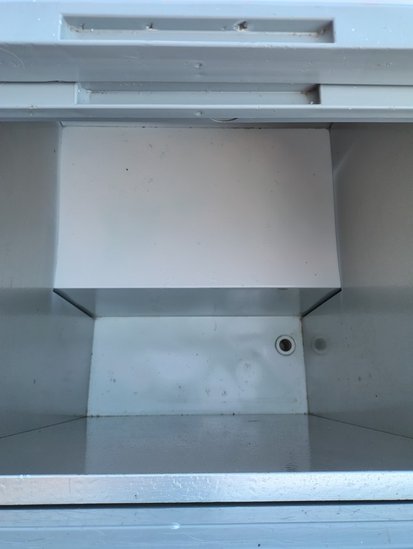 Mobile Freezer