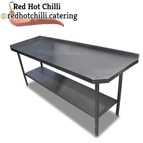 2.1m Stainless Steel Table 2.1m Stainless Steel Table