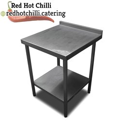 0.65m Stainless Steel Table