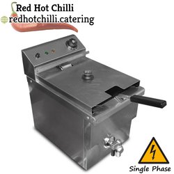 Commercial Counter Top Single Fryer