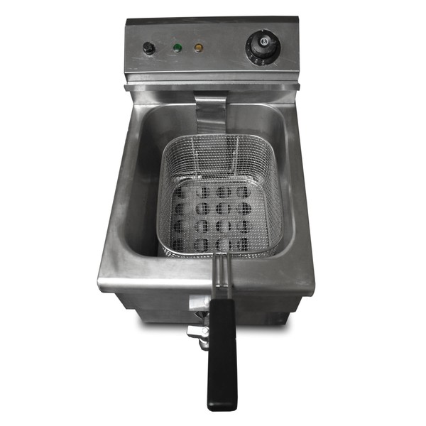 Work Top Fryer