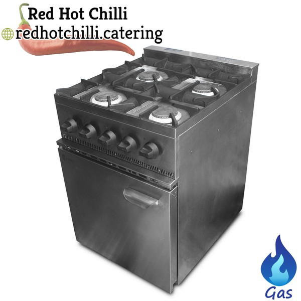 Parry Gas Oven