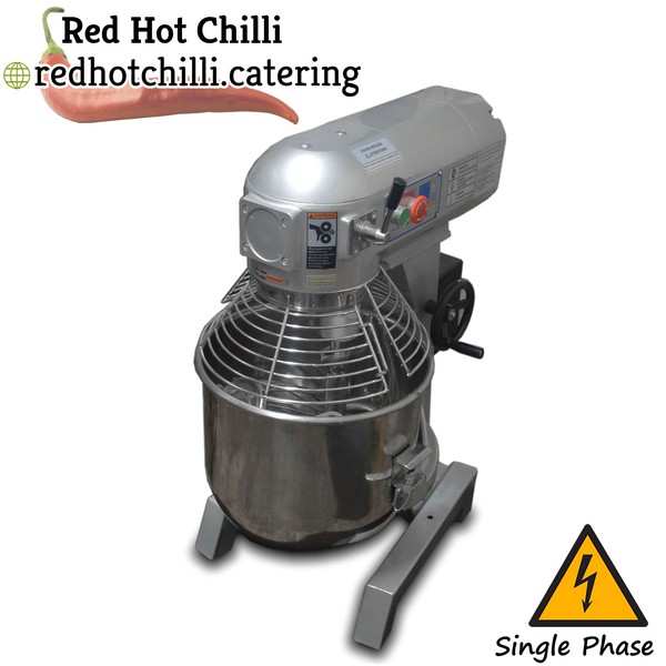 Commercial 30ltr Planetary Mixer