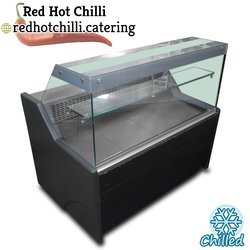Blizzard Serve Over Counter