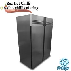 Double Upright Fridge For Sale
