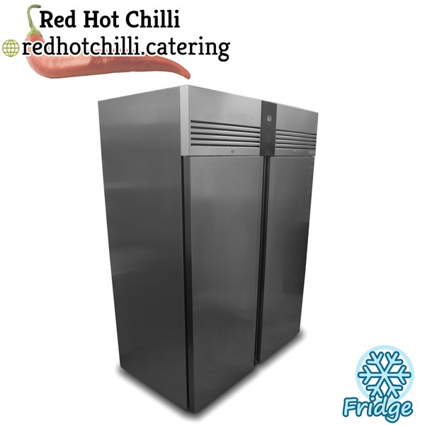 Double Upright Fridge For Sale