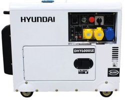 Diesel Generator 6.5kVA