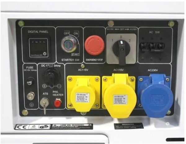 Diesel Generator