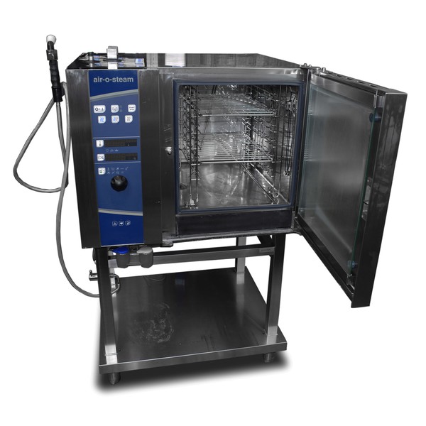 Used Electrolux 6 Grid Combi Oven