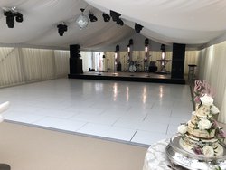 Wedding Dance Floor