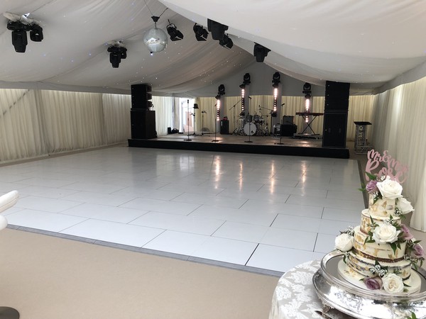Wedding Dance Floor
