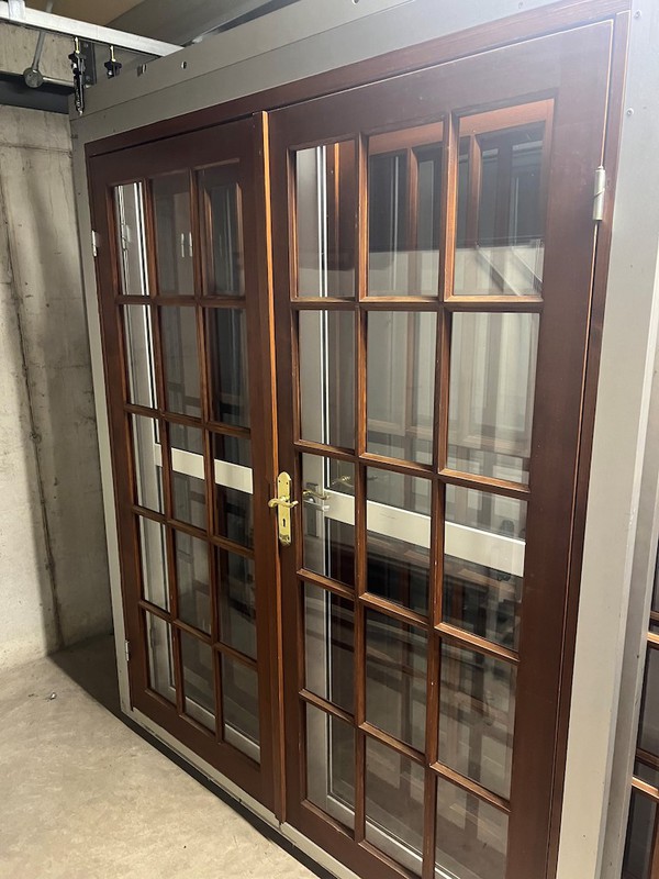 Marquee Doors
