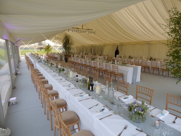 natural chiavari chair