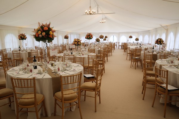 natural chivari chairs
