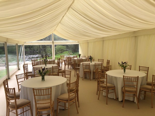 4ft Round Folding Tables